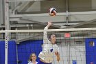 VB vs Gordon  Wheaton Women's Volleyball vs Gordon College. - Photo by Keith Nordstrom : Wheaton, Volleyball